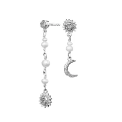 Maanesten Sunniva Earring Øredobber Sølv
