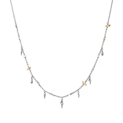 Maanesten Toutsi Necklace Smykke Sølv