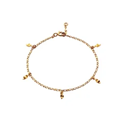 Maanesten Una Small Bracelet Armbånd Gull