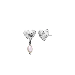 Maanesten Vesta earrings Øredobber Sølv