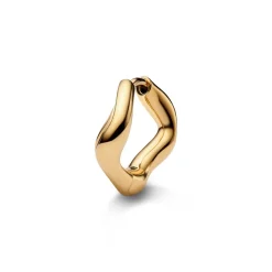 Maria Black Anil 10 Huggie Øredobber Gull