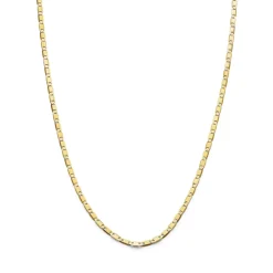 Maria Black Karen 70 Adjustable Necklace Smykke Gull