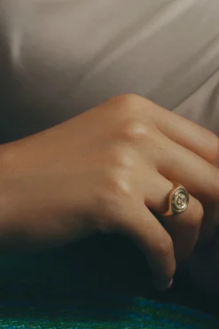 Maria Black Karlie ring Ring Gull