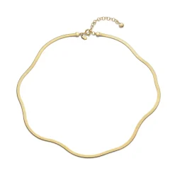 Maria Black Mio Chain Smykke Gull