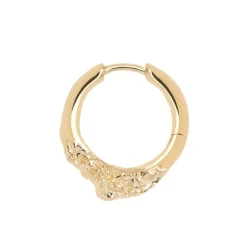 Maria Black Miro 12 Huggie Øredobber Gull