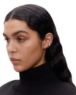 Maria Black Omotesando Chunk Ear Cuff Øredobber Sølv