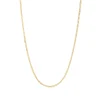 Maria Black Saffi Necklace 50 Smykke Gull