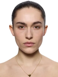 Maria Black Sagene 55 Necklace Adjustable Smykke Gull