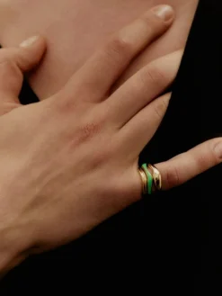 Maria Black Soma Ring Ring Gull