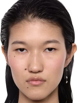 Maria Black Swift Earring 02 Øredobber Sølv