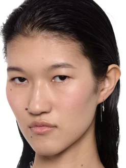 Maria Black Swift Earring 01 Øredobber Sølv