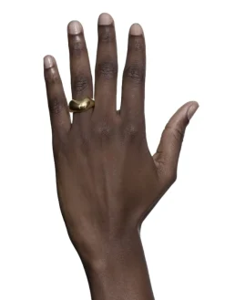 Maria Black Tryvann Ring Ring Gull