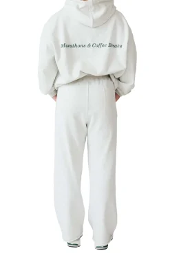 MCB Sportswear Signature Pant Bukse Lysegrå