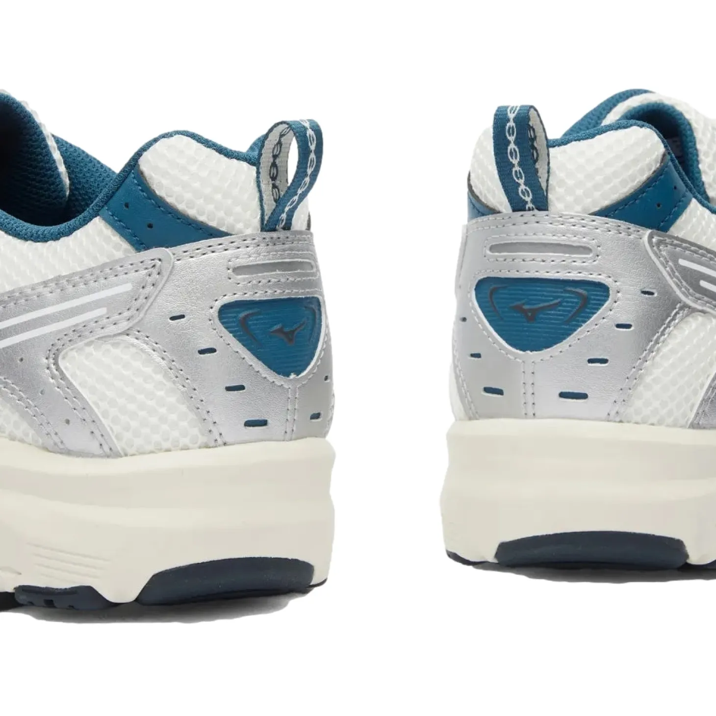 Mizuno MXR Sko Hvit Og Blå