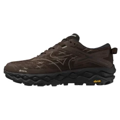 Mizuno WAVE MUJIN LS GTX Sko Brun