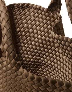 Naghedi St. Barths Medium Tote Mink Veske Brun