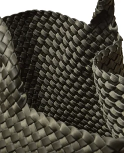 Naghedi St. Barths Medium Tote Olive Veske Grønn