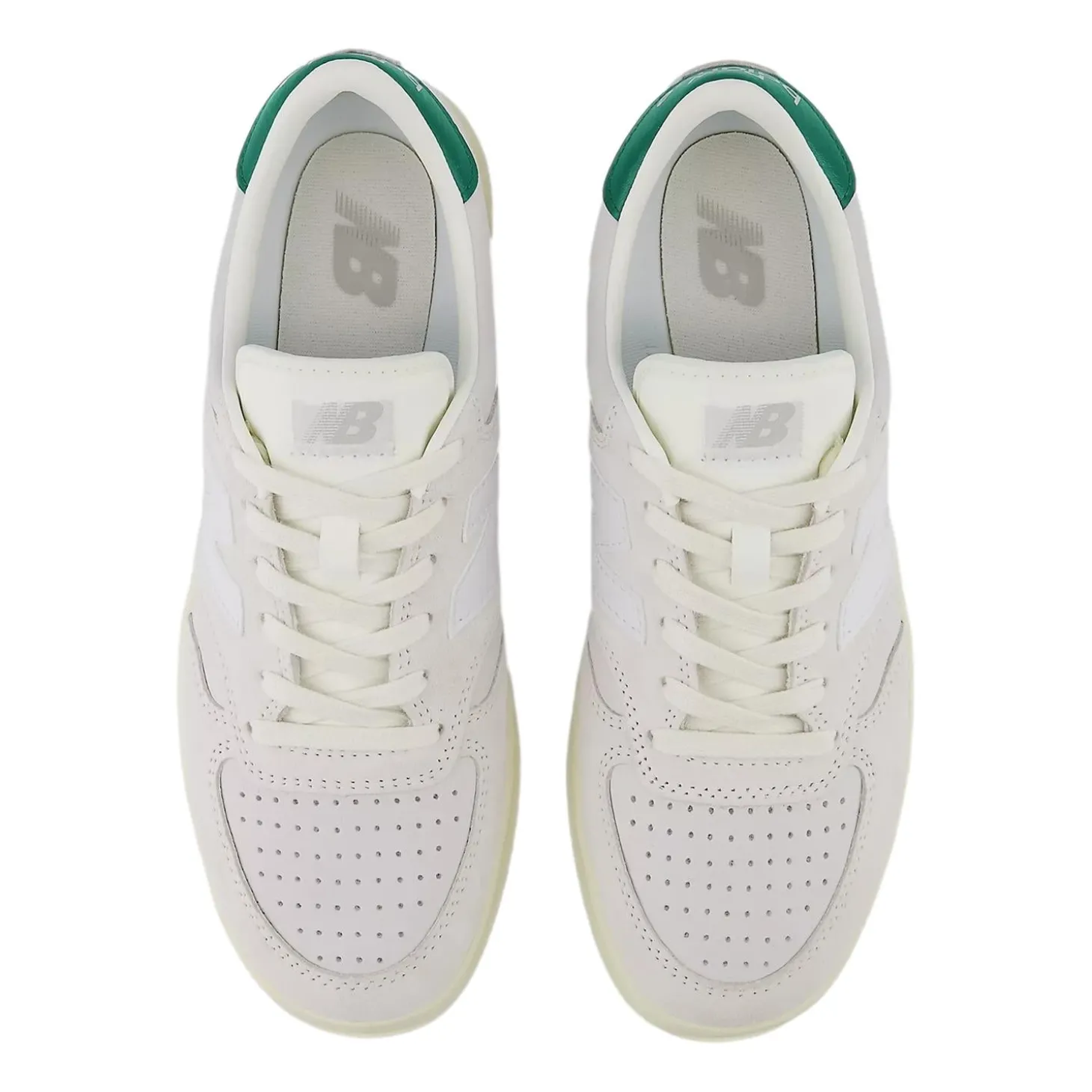 New Balance CT 500 GRN Sko Beige Og Grønn