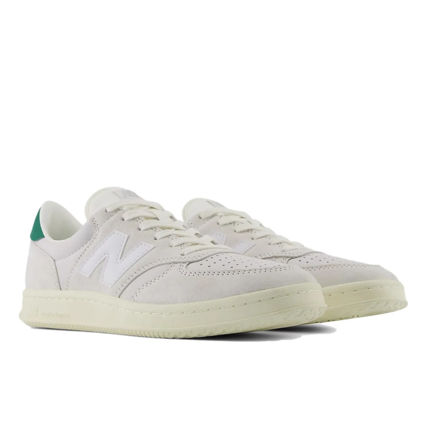 New Balance CT 500 GRN Sko Beige Og Grønn