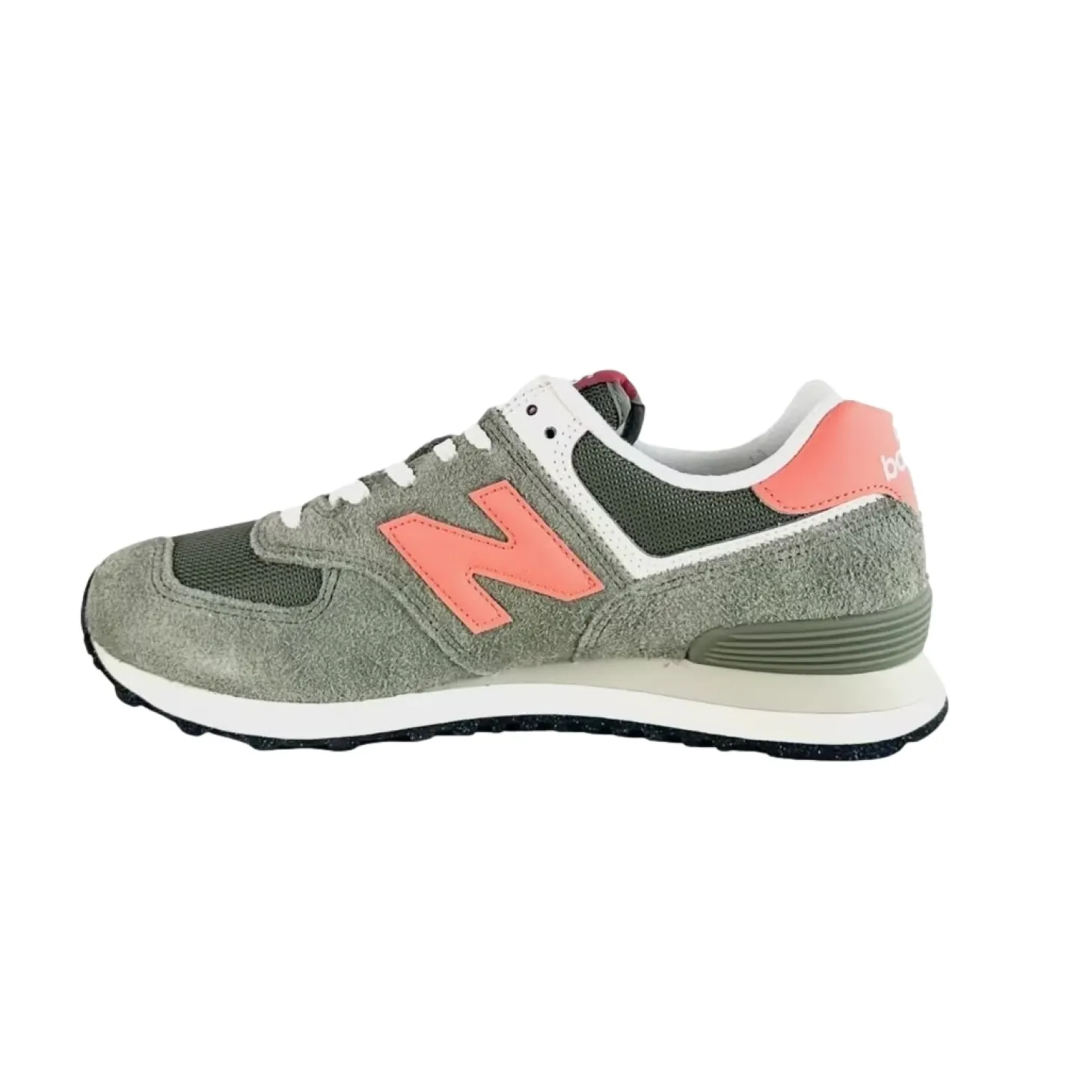 New Balance U 574 BGR Sko Grønn
