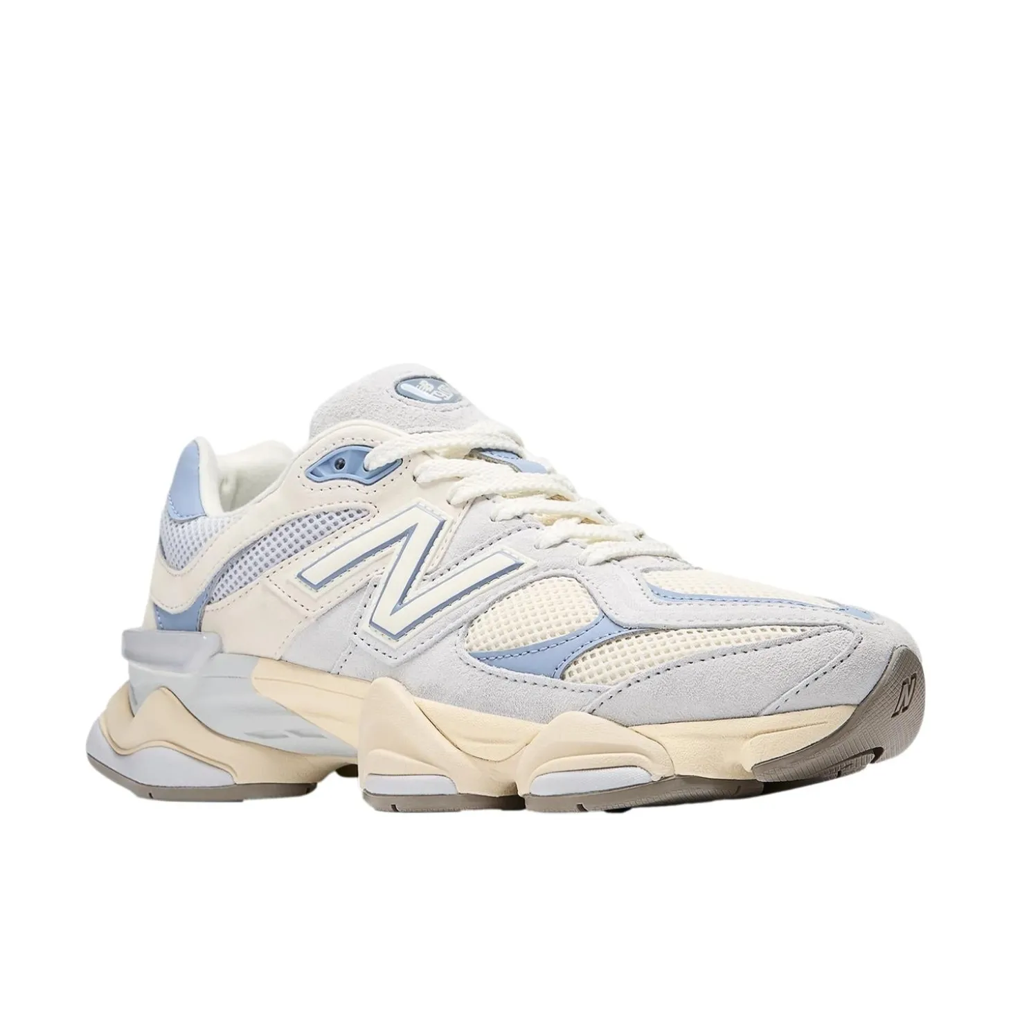 New Balance U 9060 EEL Sko Lyseblå