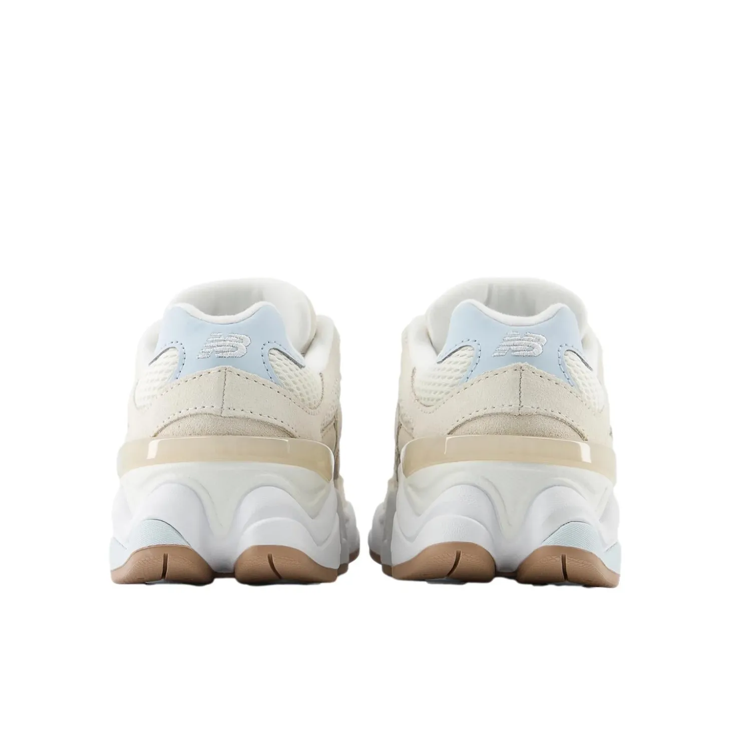 New Balance U 9060 EEL Sko Lyseblå