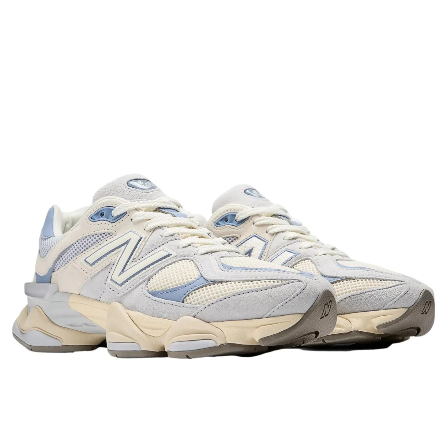 New Balance U 9060 EEL Sko Lyseblå