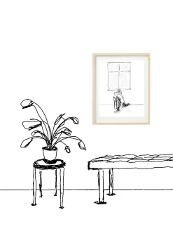 ole-kristian joki haukeberg Vindu A3 Kunst