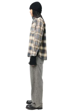 Our Legacy Above Shirt Skjorte Lysebrun