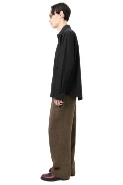 Our Legacy Beyond BD Shirt Skjorte Sort