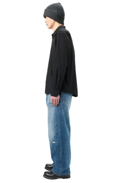 Our Legacy Beyond Shirt Skjorte Sort