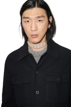 Our Legacy Evening Coach Jacket Jakke Sort