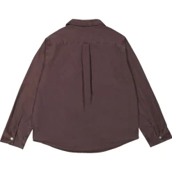 Our Legacy FUNNEL SHIRT Skjorte Vasket Sort