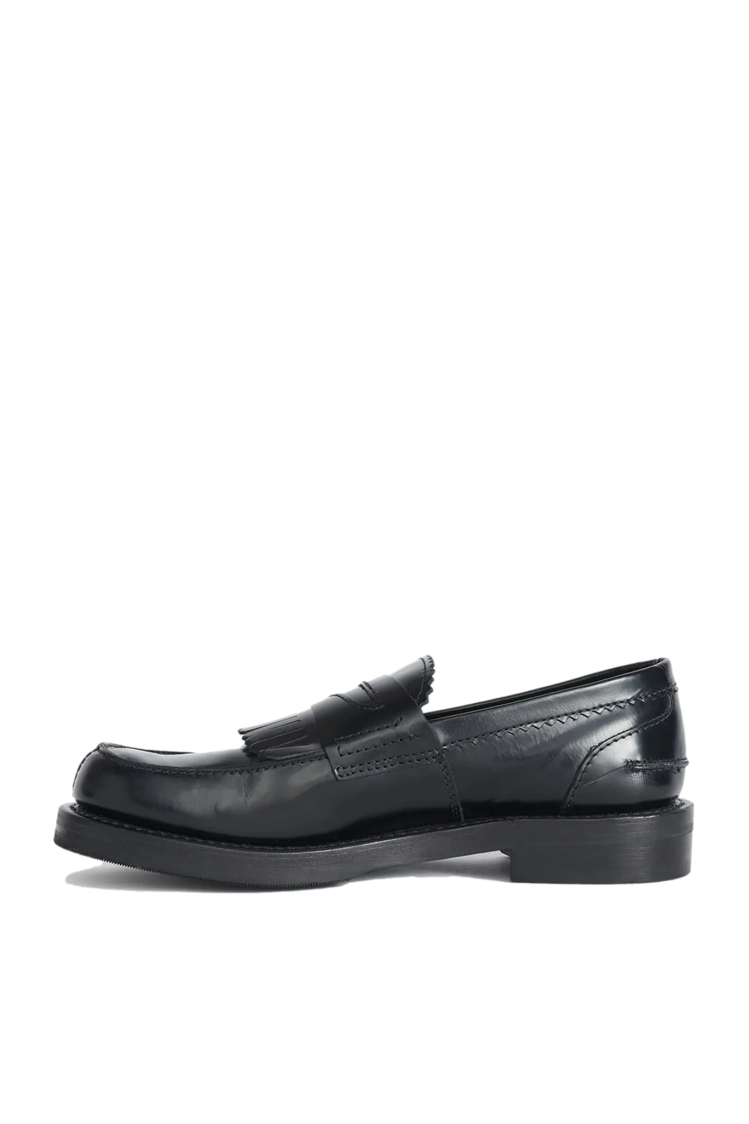 Our Legacy Loafer Sko Sort