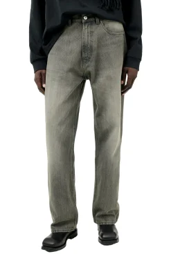 Our Legacy Third Cut Jeans Grå Denim