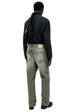 Our Legacy Third Cut Jeans Grå Denim