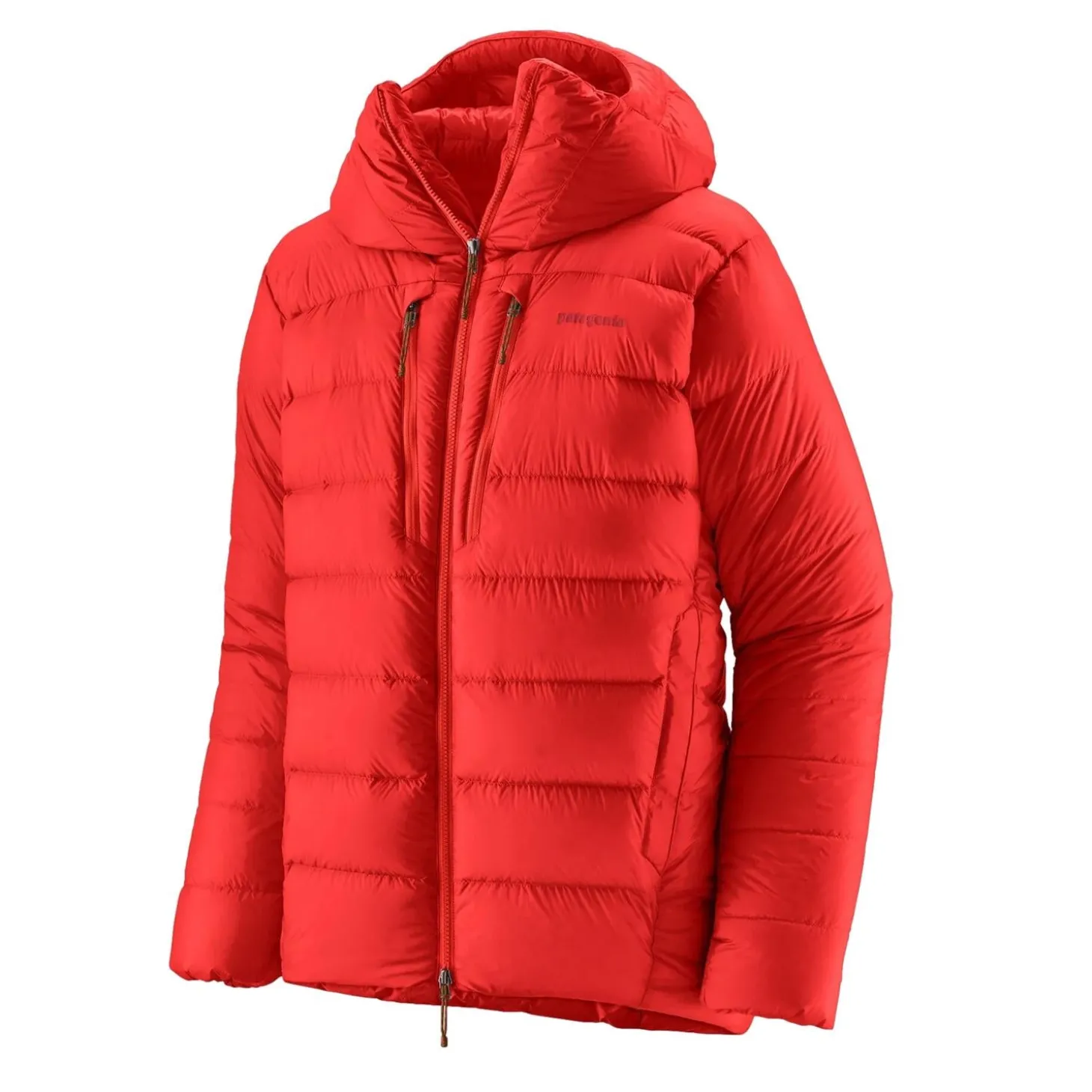 Patagonia Patagonia VII Down Parka Jakke Rød