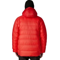 Patagonia Patagonia VII Down Parka Jakke Rød