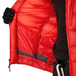 Patagonia Patagonia VII Down Parka Jakke Rød