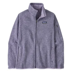 Patagonia W's Better Sweater Jkt Jakke Lilla