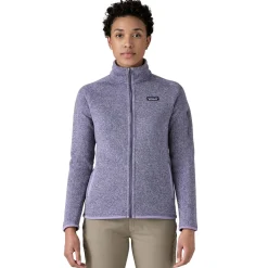 Patagonia W's Better Sweater Jkt Jakke Lilla