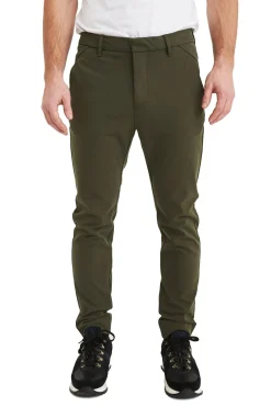 Plain JoshPL 315 Army Bukse Mørkegrønn