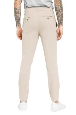 Plain JoshPL 315 Sand Bukse Sand