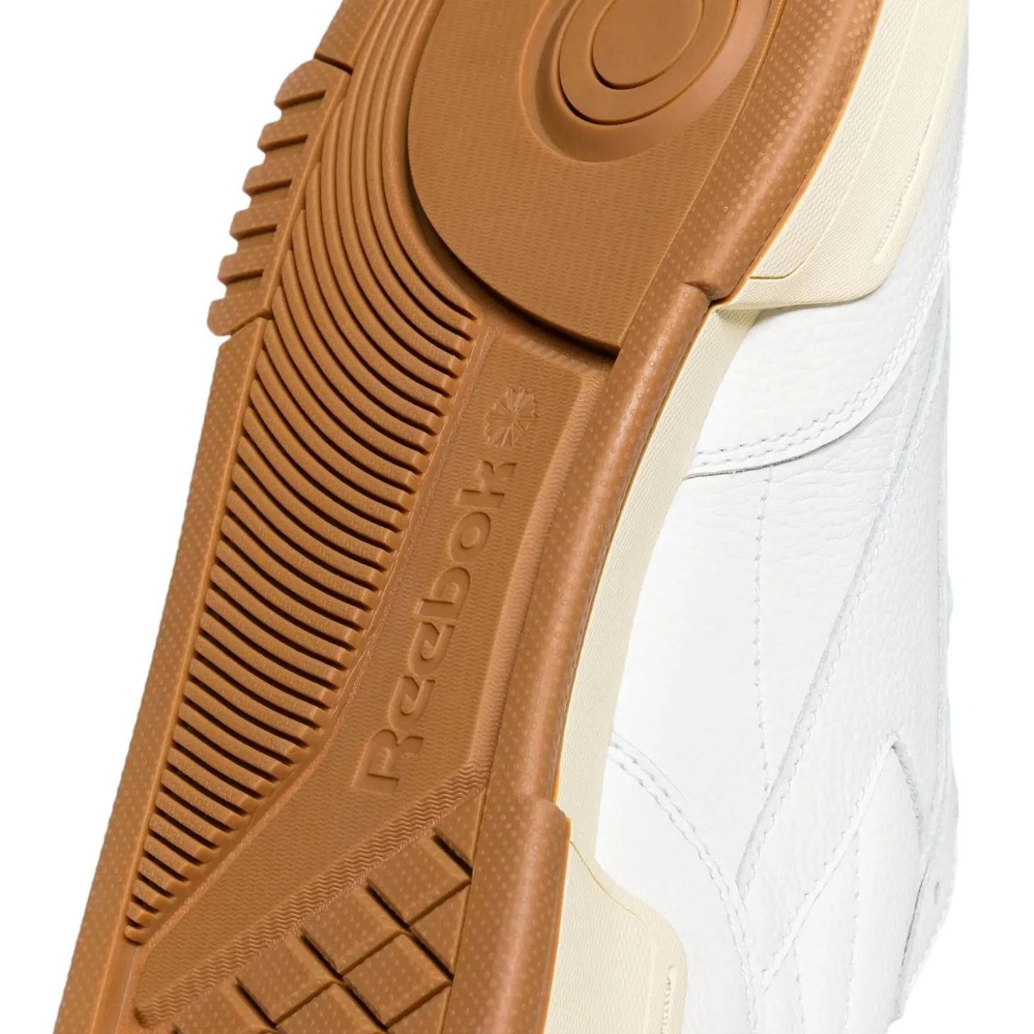 Reebok Club C LTD Sko Hvit Og Rød