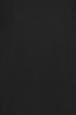 ROTATE Suiting Flared Mini Dress Kjole Sort