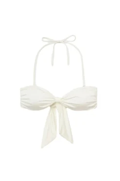 Seaquelle Helio Top Badetøy Perle