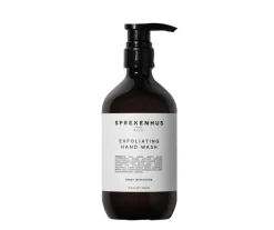 Sprekenhus Exfoliating Hand Wash 500ml - Amber Infatuation Håndsåpe Gjennomsiktig