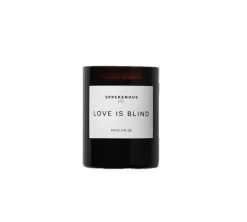 Sprekenhus Scented Candle 270g - Love is Blind Duftlys Gjennomsiktig