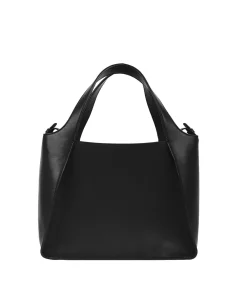 Stella McCartney Crossbody Bag Alter Mat Veske Sort