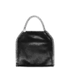 Stella McCartney Falabella Mini Tote Veske Sort